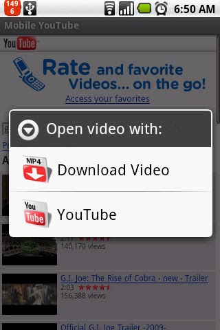 Download youtube app for android 4.0.4
