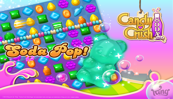 Candy crush soda games free download for android mobile free